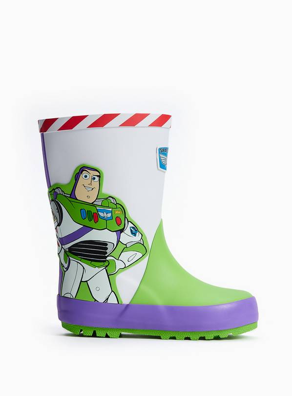 Disney Toy Story Buzz Lightyear Wellies 11 Infant
